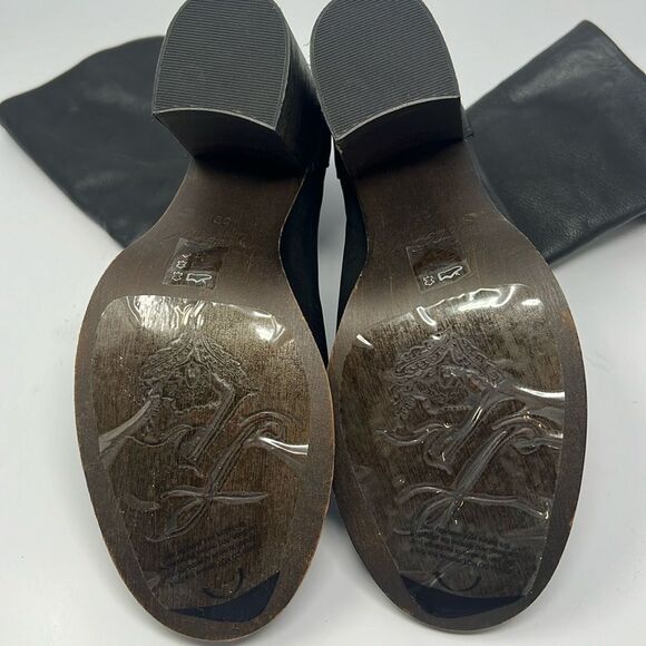 Free People Elle Slouch Boots NEW! - Picture 9 of 10